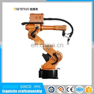 Factory Price Robot Arm for Metal Fiber Laser Cutting Machine thumbnail-3