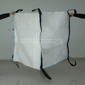 Maixin Customized Big Ton Bag Jumbo FIBC Aluminum Liner Foil Bulk Bag thumbnail-1