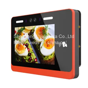 Dual Screen + Mechanical Keyboard Support QR Code & RFID thumbnail-3