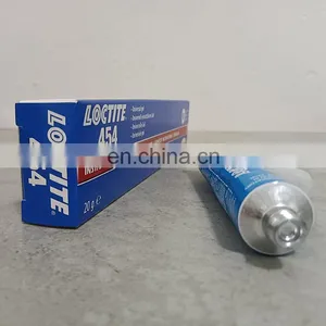 20g Loctiter 454 Strong Instant Adhesive Metal Plastic Wood Ceramic Bonding Transparent Paste Gel Glue thumbnail-2