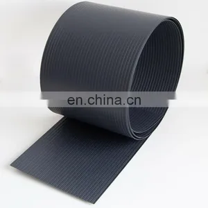 10 Premium Sichtschutzstreifen Hart PVC 19cm x 252,5cm Fur Doppelstabmattenzaune thumbnail-1