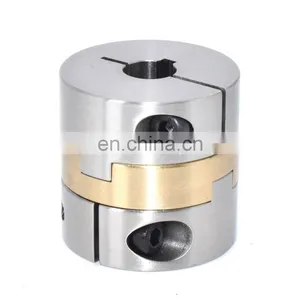 Large Torque DHCG Stainless Steel Bronze Slider Clamping Series Coupling High Torque Sliding and Detachable thumbnail-2