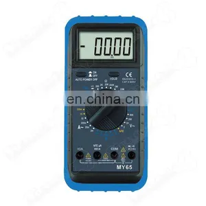 DT5801 automatisches Digitalmultimeter, chinesisches Digitalmultimeter, LCD-Digitalmultimeter thumbnail-4