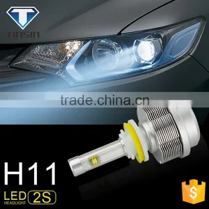 New Products 30W 3600LM IP68 h4 h7 h9 H11 Led Headlight Bulb 9007 Replace Halogen Bulb for Tiguan thumbnail-3