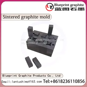 Hot Pressed Graphite Mold，Sintered Graphite Mold thumbnail-2