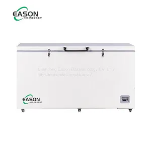 -60 Degree Lab Medical Freezer 105L 485L Ultra-low Temperature ULT Freezer Vaccine Freezer thumbnail-1