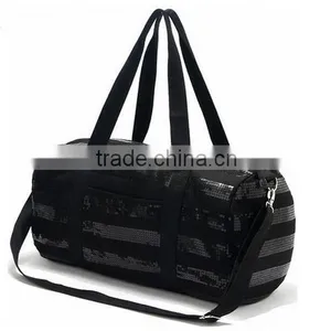 Promotional Wholesale Cheap Custom Gym Sports Bag thumbnail-1