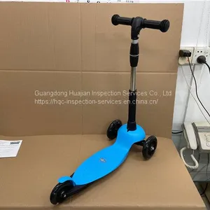 Intelligent Balanced Vehicle- Third Party Inspection 100% Quality Control thumbnail-5