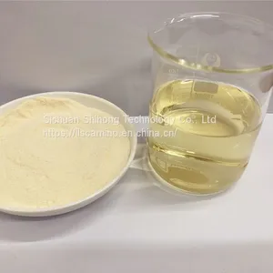 Amino Acid Powder 90% Yellow Powder Total Nitrogen 13% Free Amino Acid 20-40% Raw Material thumbnail-2