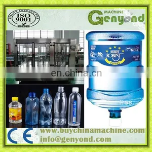 Shanghai Genyond Hot Sale Purified Water Packing Machine thumbnail-2