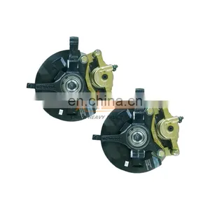 Oem Dongfeng Dump Tractor Truck Spare Parts 3501010n20d0 Front Left Brake thumbnail-1