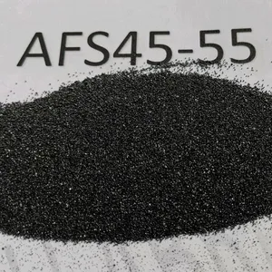 Chromite Sand AFS40-45 AFS40-50 Steel Industry From China thumbnail-2