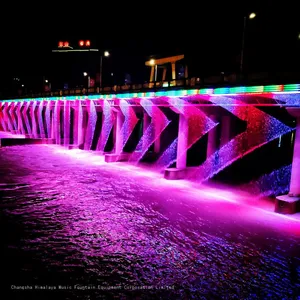 Digital Water Curtain thumbnail-1
