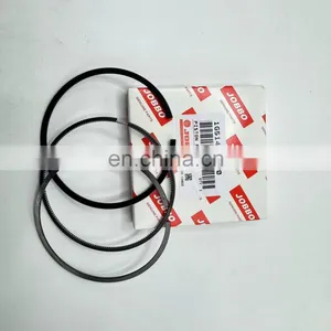 V3300 V3800Piston Ring STD 11C020-21050 1G514-21050 for Kubota Spare Parts V3300 V3800 Piston Ring Kit thumbnail-4