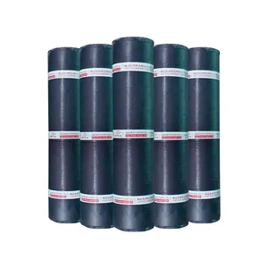 Self-adhesive Waterproofing Membrane thumbnail-5