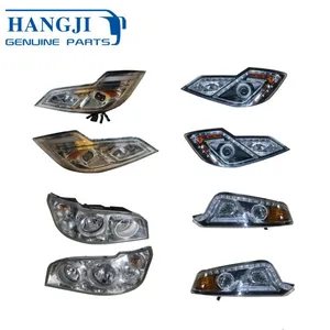 Accesorios Para Bus Head Lights Coach Bus Parts & Accessories Headlight Use For Higer Zhongtong Buses thumbnail-1