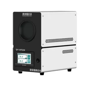 DY-HT2M Surface Source Blackbody Furnace Radiatiosurface 100mm (room Temperature +5℃-500℃/600℃)/Infrared Thermometer Calibration Instrument With High Stability thumbnail-1