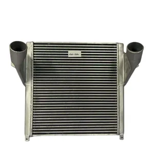 Radiator Pop-ups FAW J6 Truck Intercooler 1119010-Q5140 Auto Cooling System thumbnail-1
