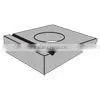 Beveled Washers, Square Taper Washers, DIN 434 thumbnail-4