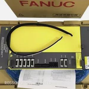 Original Fanuc Servo Amplifier A06B-6220-H026 #H600 for Cnc Repair thumbnail-1