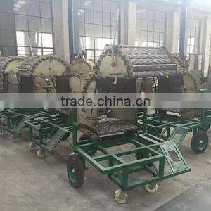 China Manufacturer Professional Manufacture Rice Straw Baling Machine thumbnail-1