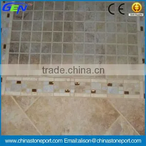 Marble Floor Use Light Emperador Tile thumbnail-1