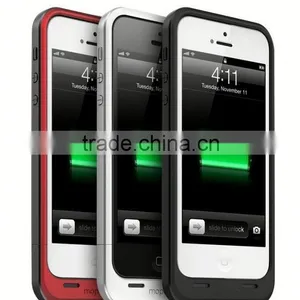 1700mAh For IPhone 5 Portable Wireless Battery Charger Case thumbnail-1