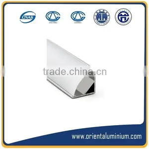 Aluminium Extrusion for Led Tube thumbnail-1