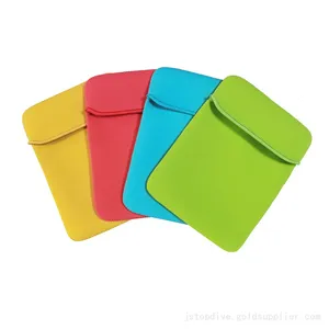Wholesale Tablet Bag Neoprene Notebook Laptop Waterproof Tablet Protective Cases thumbnail-1