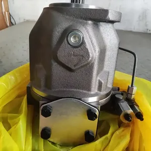 TOPONE L A10VO63 LA7DS/53R-VSC62N00-S3042 AL A10VO 63 LA9DS/53L-VQC1N00-S5165 Variable Hydraulic Piston Pump thumbnail-4
