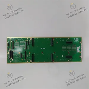 ABB XXD129A01 3BHE012436R0001 Controller Module thumbnail-1