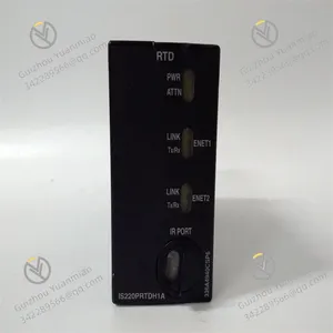 IS220PRTDH1A RTD Input Module thumbnail-4
