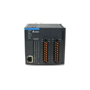 Original Delta PLC AS Module AS228T-A Programmable Logical Controller thumbnail-3