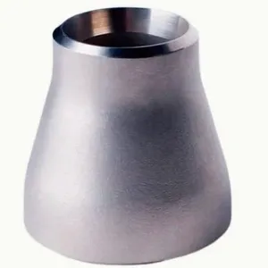 304L Stainless Steel Concentric Reducer, Schedule 10 F 2 1/2 in X 1 1/2 in Pipe Size thumbnail-2