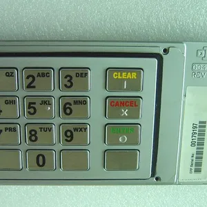 NCR ATM EPP4 Keyboard 4450701328 445-0701328 EPP Keypad Replacement Parts for ATM Machine thumbnail-2
