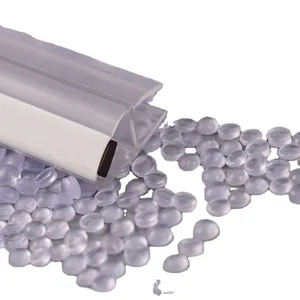 Transparent Rigid Pvc Granules Extruded Pvc Pellets for Electronic Components thumbnail-1