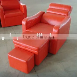 Guangzhou Reclining Pedicure Chair Manicures Sofa Pedicure Chair thumbnail-1