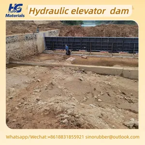 Heavy-Duty Hydraulic Elevator Dam for Irrigation and Power Generation Projects thumbnail-3