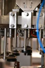 Fully Automatic Glass Bottle Washing Machine for Beer Filling Production Line thumbnail-5