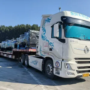 China to Uzbekistan Tashkent Jizak International Logistics Automobile Transport thumbnail-2