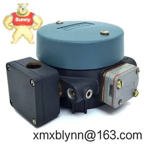 FOXBORO E69F-T12-JRS Field-Mounted Current-to-Pneumatic Converter for Reliable 4–20 mA to 3–15 Psi Control thumbnail-1