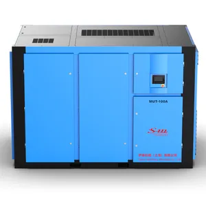 Saman Screw Air Compressor, Highly Efficient and Energy-saving, With a Wide Range of Models and Excellent Environmental Protection Features. thumbnail-5