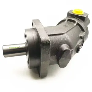 A2FM Hydraulic Piston Motor A2FM10/61W-VBB030 A2FM10/61W-VPB030 Axial Piston Fixed Motor A2FM10 Hydraulic Motor thumbnail-4