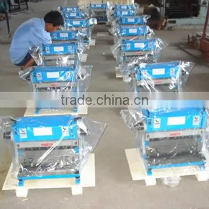 SBR1220 Shear Brake Roll 3 in 1 Machine 305x1.0mm thumbnail-4