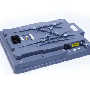 SANY Parts Monitor Display Panel 240703000013A Display SY485C114KH5.1.34 thumbnail-2