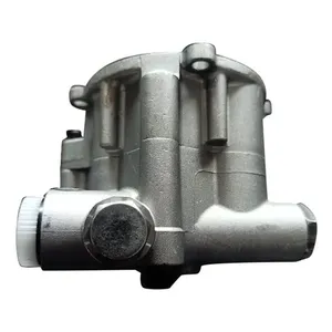 SANY 60000735 Hydraulic Pump Gear | OEM Pilot Pump Spare Parts for SANY SY75 SY135 SY155 SY235 Excavator | Factory Price thumbnail-2