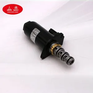 Genuine SANY Excavator Solenoid Valve MAX8 for SY215 SY235 | Original Hydraulic Control Valve Assembly thumbnail-6