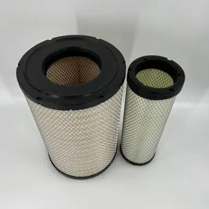 60310784 Air Filter Element Main Filter Element R004212 Is Suitable for Loader 956 thumbnail-2