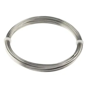 Factory Supplier 0.8mm 1.25mm Zinc Coating Gi Wire G. I Steel Wire 45# Galvanized Iron Wire thumbnail-1