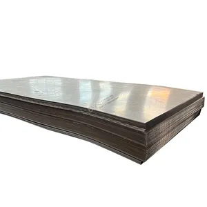 AISI ASTM A653m JIS G3302 DIN En10327 GB Standard Cold Rolled Carbon Steel Plate/Sheet thumbnail-3